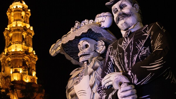 Día de los Muertos, una de las tradiciones más importantes de México, llega al CPJ