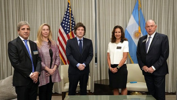 Argentina nombra a nuevo canciller - ADN Digital