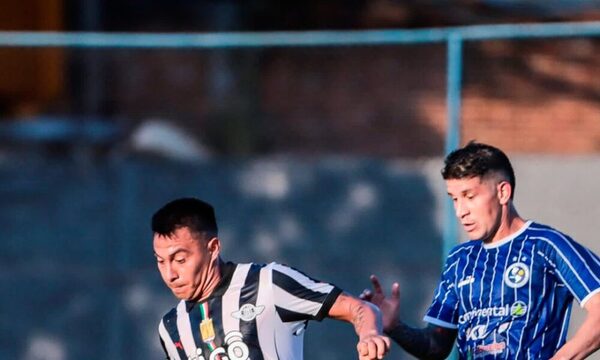 ¡Libertad está en semifinales de la Copa Paraguay!