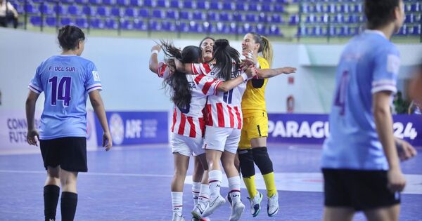 Paraguay iguala ante Uruguay | Asociación Paraguaya de Fútbol
