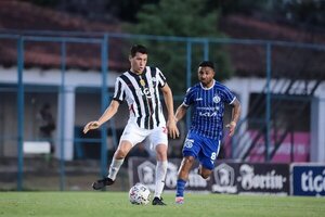 Libertad supera en penales a Sol de América y es semifinalista de la Copa Paraguay - 1000 Noticias