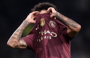 Versus / Manchester City cae ante Tottenham y queda fuera de la Copa de la Liga