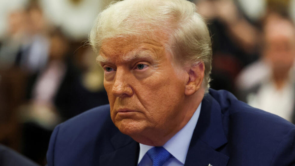 Trump arremete y denuncia “trampas a gran escala” en las elecciones presidenciales - ADN Digital
