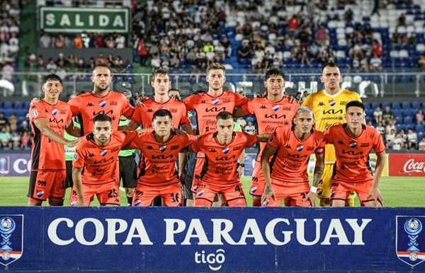 Batacazo: Nacional elimina de la Copa Paraguay a Olimpia