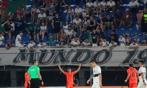Nacional se da el gusto de amargar otra vez a Olimpia y lo saca de la Copa Paraguay