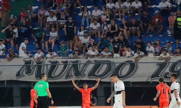 Nacional se da el gusto de amargar otra vez a Olimpia y lo saca de la Copa Paraguay