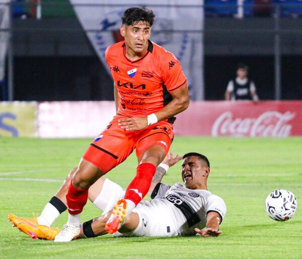 Nacional elimina al encumbrado Olimpia de la Copa de todos