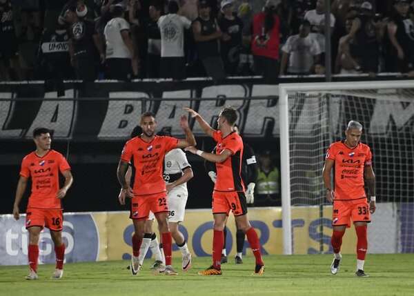 Copa Paraguay: Nacional elimina a Olimpia y jugará las semifinales - Fútbol - ABC Color