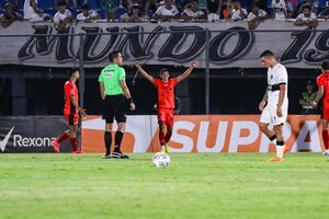 Nacional elimina a Olimpia y es el último semifinalista de la Copa Paraguay 2024 - 1000 Noticias