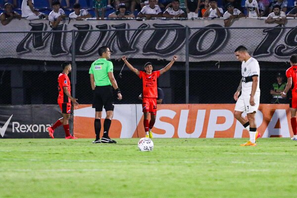 Nacional elimina a Olimpia y es el último semifinalista de la Copa Paraguay 2024 - 1000 Noticias