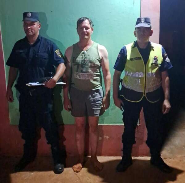 Liberan a Silvio Fiedler tras varios días de secuestro - Policiales - ABC Color