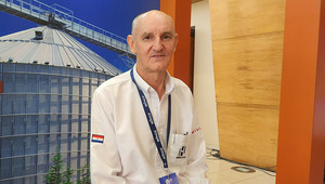 Erwin Hamann: “Tenemos excelentes condiciones para producir granos, pero nuestro clima es adverso para su conservación”