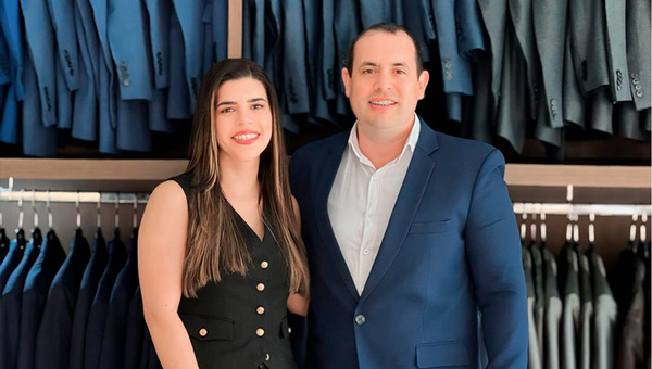 Guanabana sigue la tendencia sostenible de alquilar trajes para hombres (la mayoría son jóvenes)