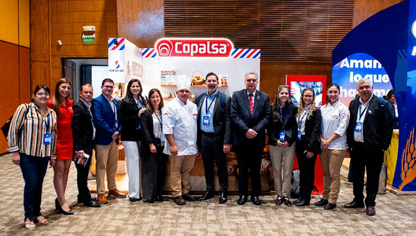 Copalsa refuerza su liderazgo en la industria molinera con su participación en la Alim 2024