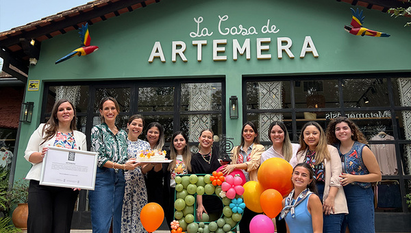 Artemera ahora es una Empresa B: “Debemos seguir haciendo el bien para construir un país mejor”