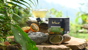 Bitaco: La marca de té premium que conquista el mercado guaraní con su compromiso natural