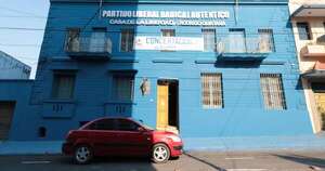 La Nación / Crisis continúa en PLRA, piden renuncia de Fleitas