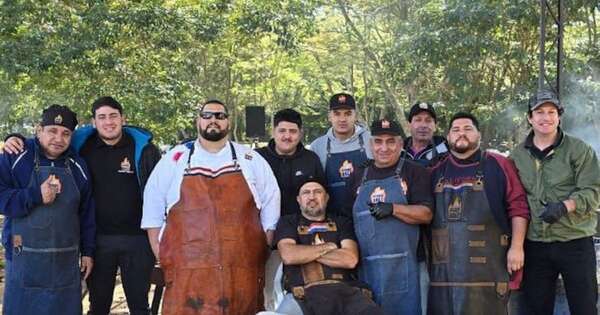 La Nación / Asado Báez, más que un buen corte, una grandísima experiencia de sabor