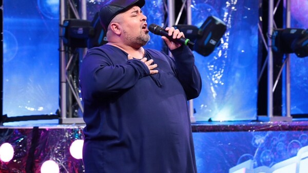 Humbertiko estrenó nuevo tema en el “Baila”