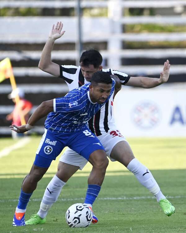 Copa Paraguay: Gumarelo penalero, a las semifinales - Fútbol - ABC Color