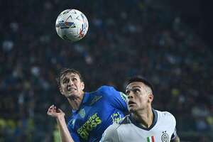 Inter se recupera y Juventus decepciona en jornada de la Serie A - Fútbol Internacional - ABC Color