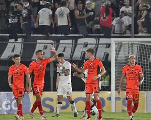 Batacazo Nacional en la Copa Paraguay - Fútbol - ABC Color