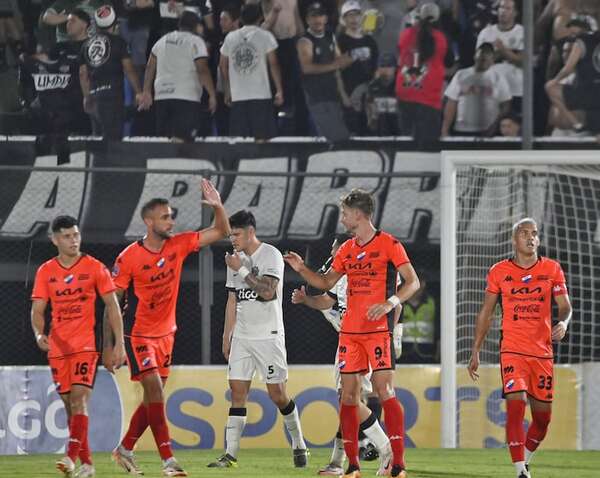 Batacazo Nacional en la Copa Paraguay - Fútbol - ABC Color