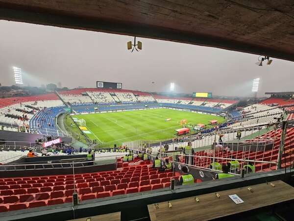 Ameliano, por hacer su agosto en noviembre - Fútbol - ABC Color