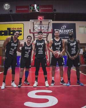 Básquetbol: Noche de definición - Polideportivo - ABC Color