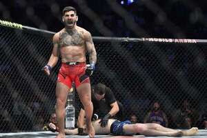UFC: Se barajan rivales para Topuria - Polideportivo - ABC Color