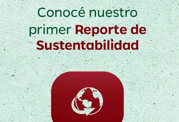 Primer reporte de sustentabilidad - Empresariales - ABC Color