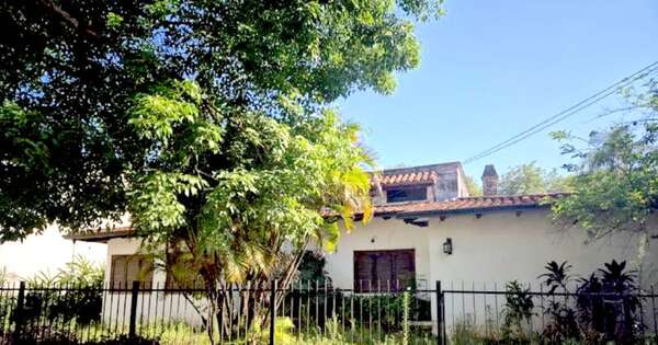 La Nación / Intervienen vivienda en capital tras queja vecinal