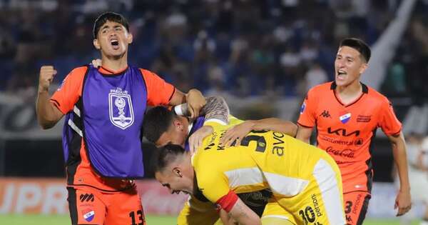 La Nación / Nacional, el papá de Olimpia