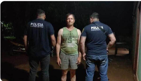 (VIDEO) Secuestrado en Mbaracayú fue liberado sano y salvo