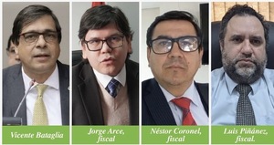 Fiscalía pide desestimar denuncia por perjuicio de G. 1 billón y medio al IPS