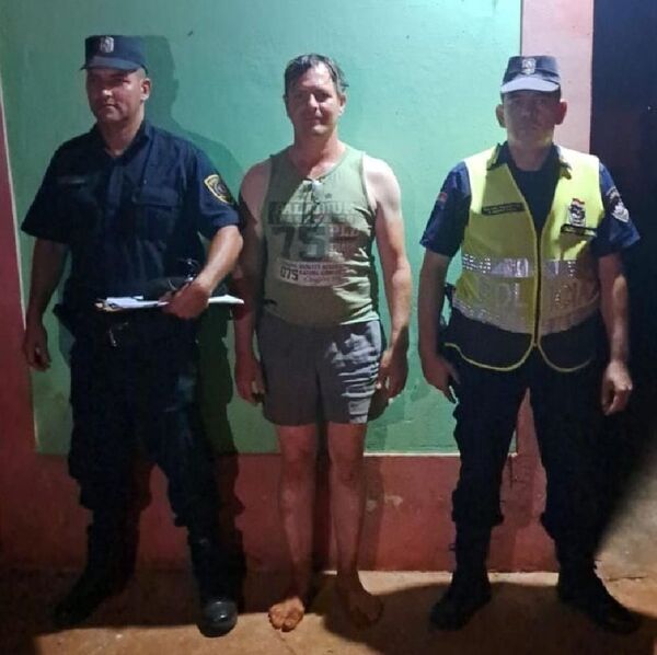 Liberan a hombre secuestrado en Alto Paraná