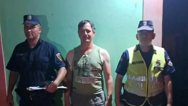 Liberaron anoche al colono brasileño secuestrado en Alto Paraná - ADN Digital