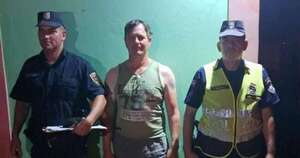 La Nación / Colono brasileño fue liberado sano y salvo, sin pago de rescate