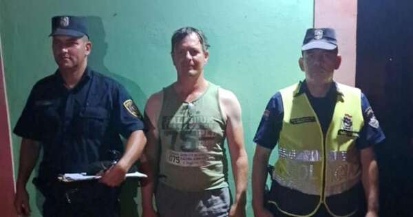 La Nación / Colono brasileño fue liberado sano y salvo, sin pago de rescate