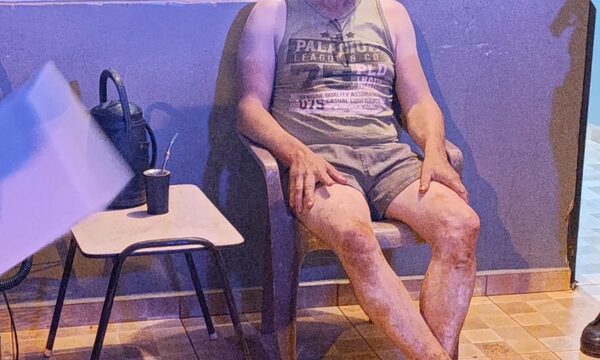 Liberan a colono secuestrado en San Alberto, tras dos días de cautiverio
