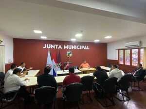 Junta Municipal de Ñemby declara persona no grata al titular del INDI · Radio Monumental 1080 AM