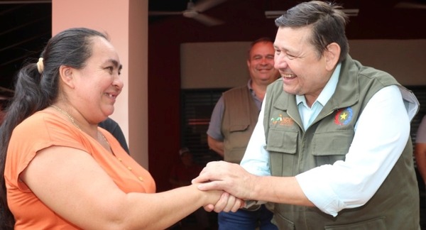 Llega a 700 la titulación de tierras en Alto Paraná