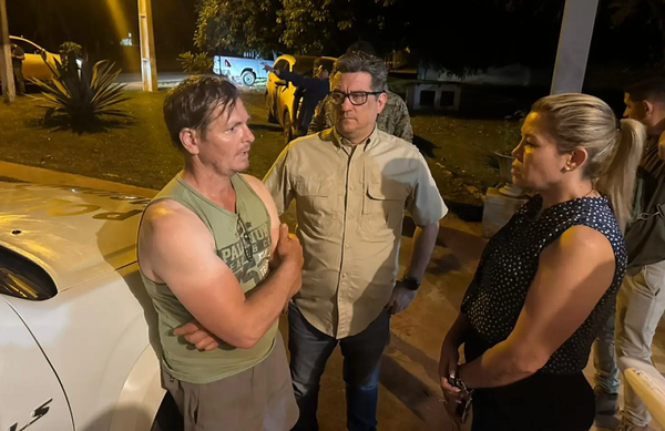 Liben a colono secuestrado en Alto Paraná