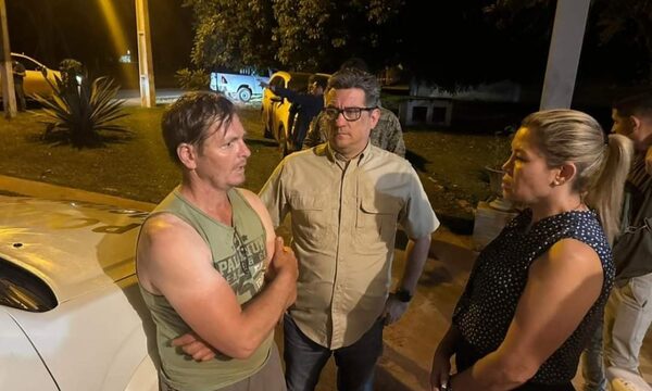Secuestro de colono: tres detenidos en Itakyry