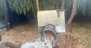 Diario HOY | Eliminan narcocampamentos en San Pedro