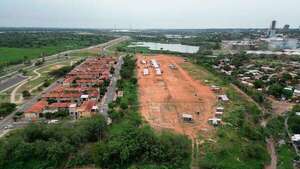 Subasta de Costanera: concejal insiste en que “Nenecho” quiere vender tierras para pagar salarios - Nacionales - ABC Color