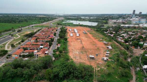 Subasta de Costanera: concejal insiste en que “Nenecho” quiere vender tierras para pagar salarios - Nacionales - ABC Color