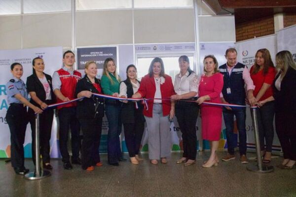 Reactivan Mesa Interinstitucional de Prevención y Combate a la Trata de Personas en Itapúa - .::Agencia IP::.