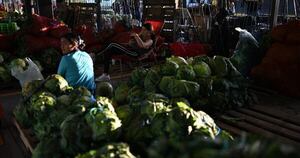 La Nación / Nayib Bukele habilita mercado de abasto para contrarrestar aumento de precios