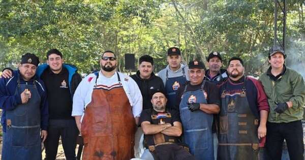 La Nación / Asado Báez, más que un buen corte, una gran experiencia de sabor
